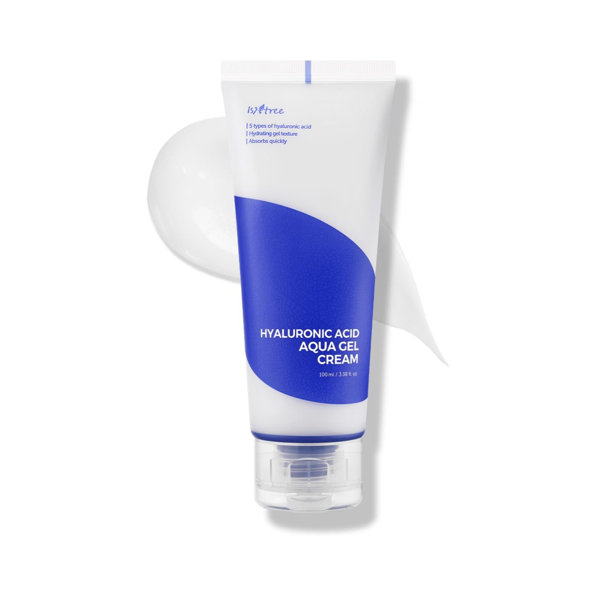Isntree Hyaluronic Aqua Gel Cream, image 2