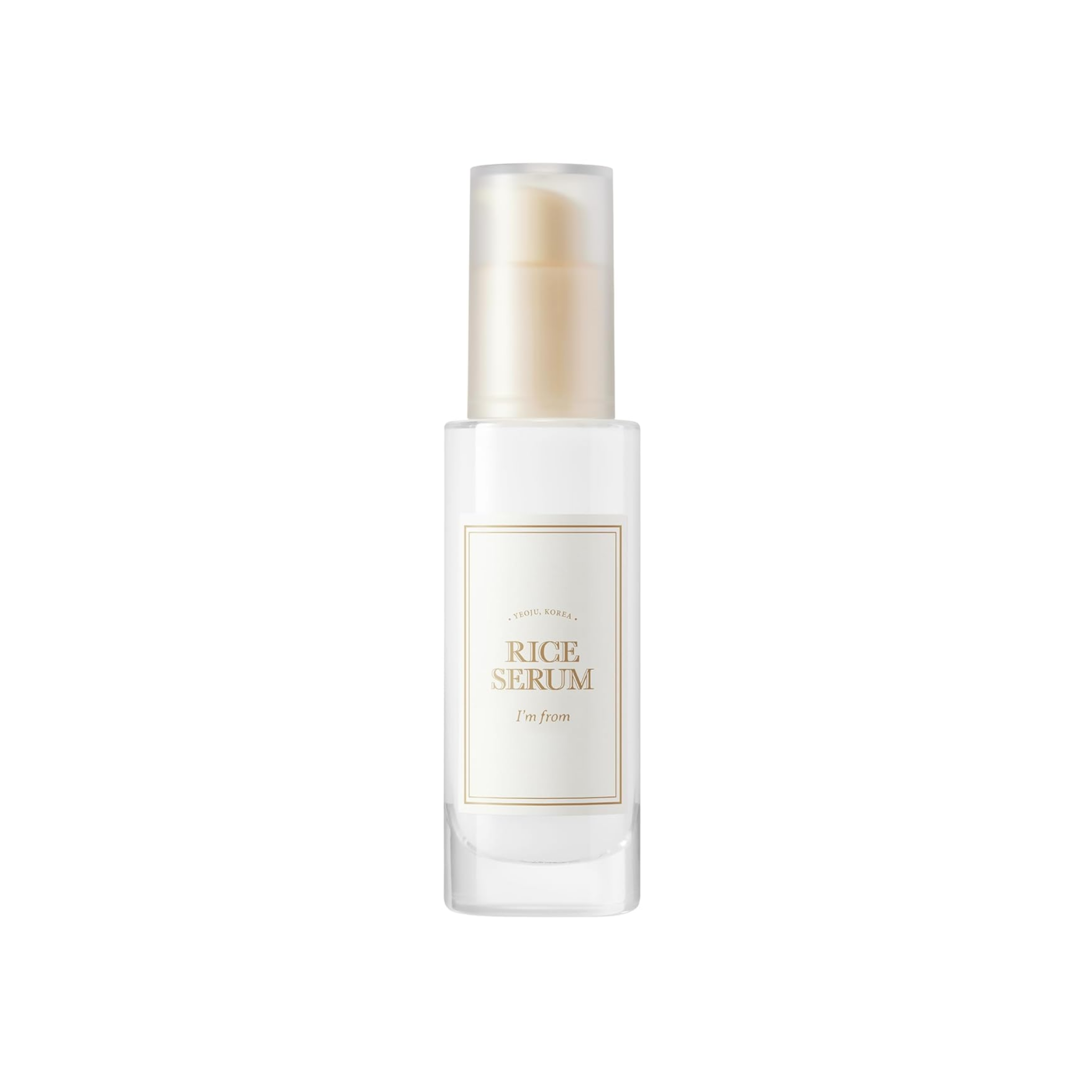 I'm From Rice Serum 30ml
