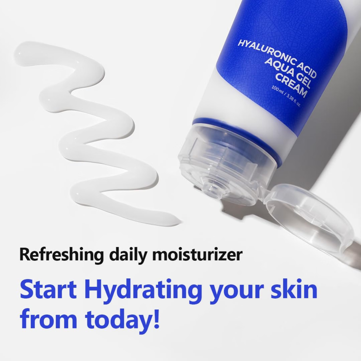 Isntree Hyaluronic Aqua Gel Cream, image 3