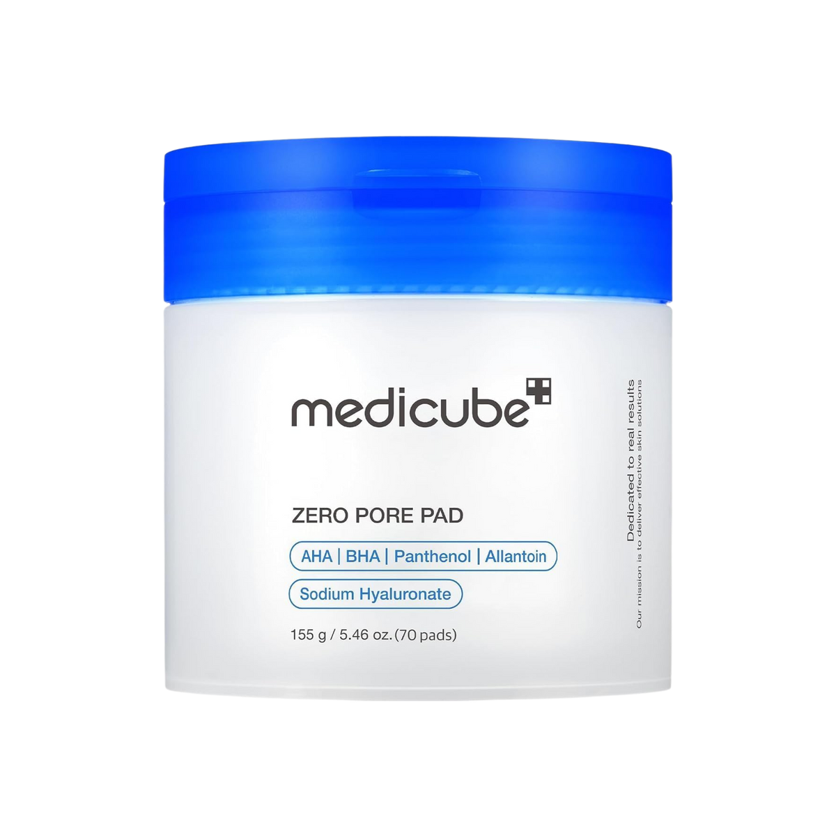 Medicube Zero Pore Pads 20 155G - image 1 of 6