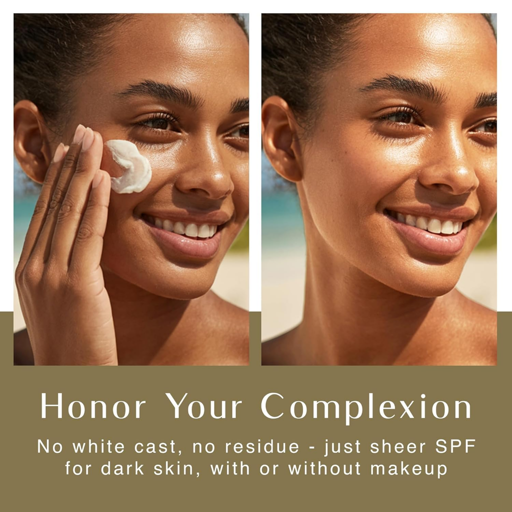 Black Girl Sunscreen 30ML