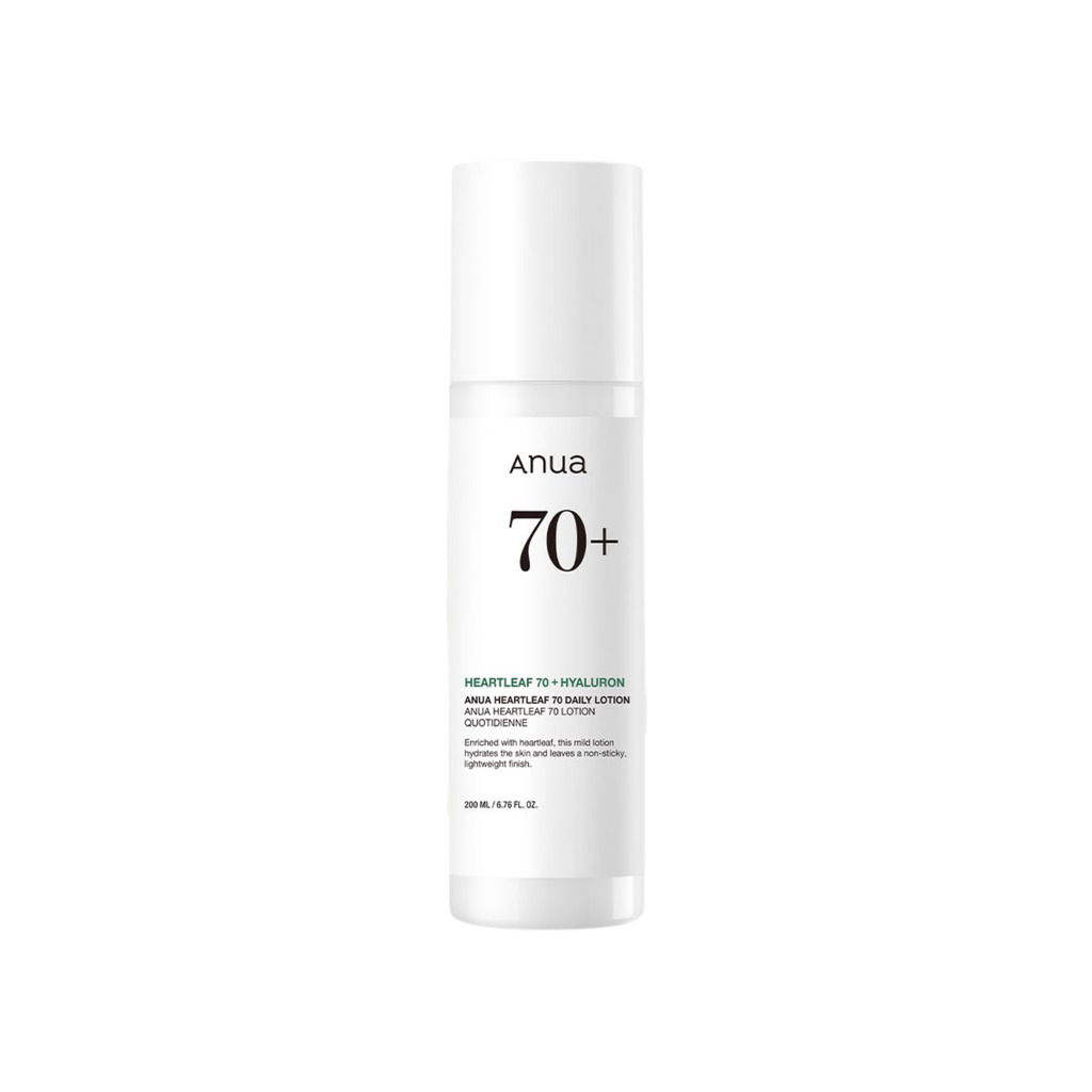 Anua 70 Daily Lotion