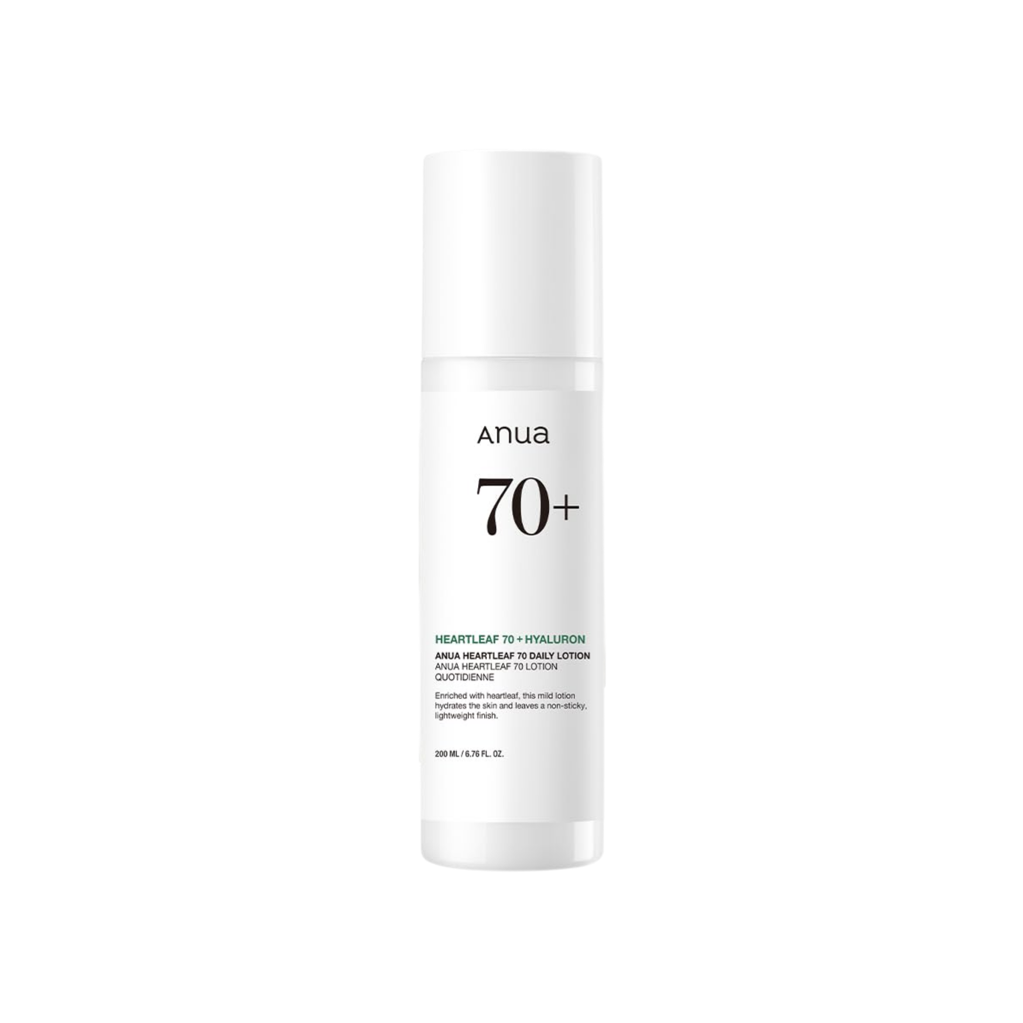 Anua 70 Daily Lotion