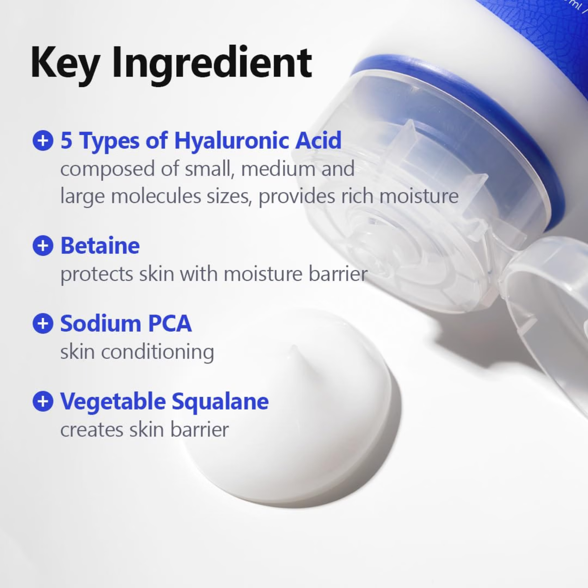Isntree Hyaluronic Aqua Gel Cream, image 5