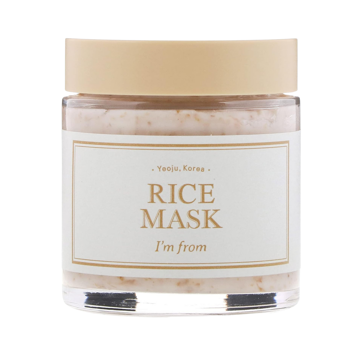 I'm From Rice Mask 110g