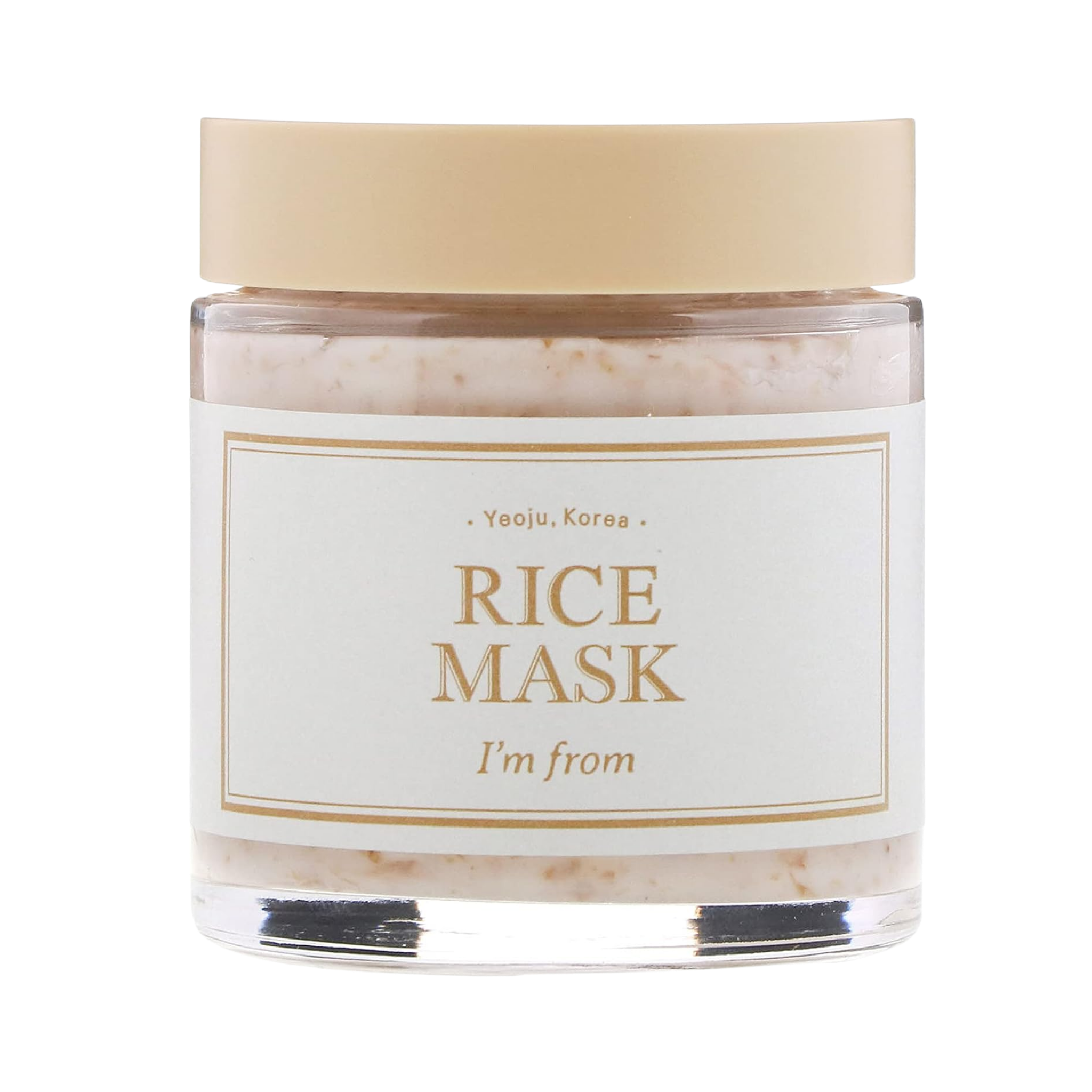 I'm From Rice Mask 110g