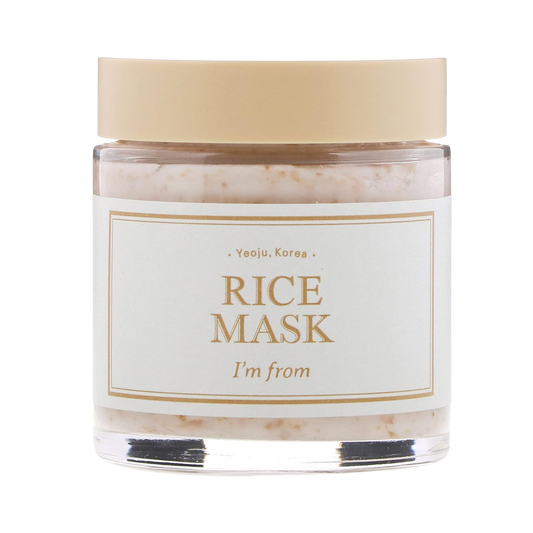 I'm From Rice Mask 110g