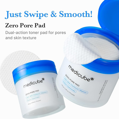 Medicube Zero Pore Pads 20 155G - image 4 of 6