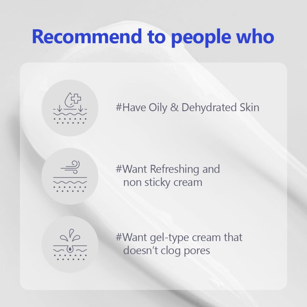 Isntree Hyaluronic Aqua Gel Cream, image 6