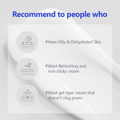 Isntree Hyaluronic Aqua Gel Cream, image 6