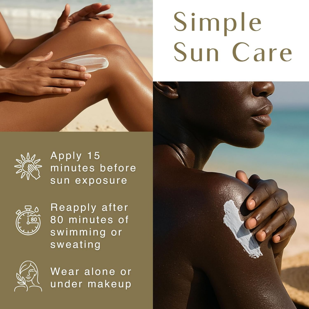 Black Girl Sunscreen 30ML