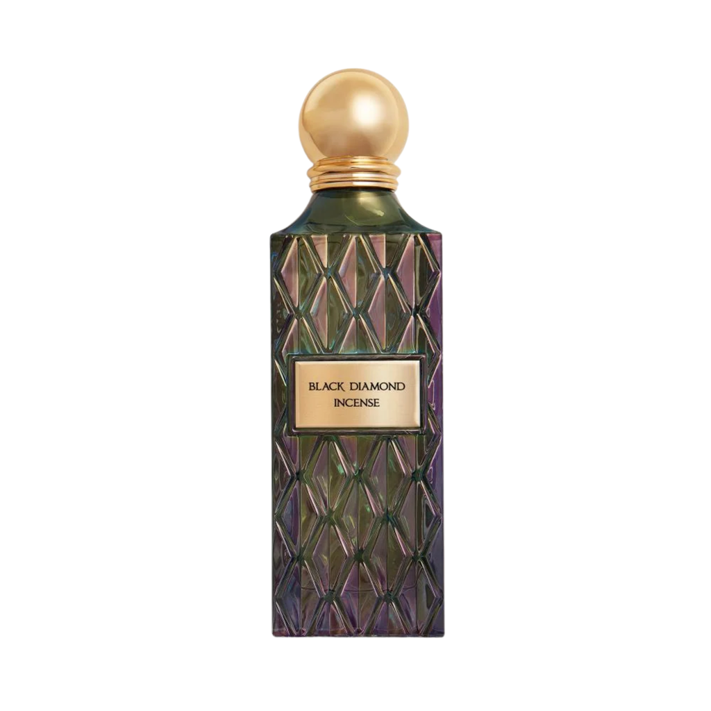 IBRAQ Black Diamond Incense EDP 200ml