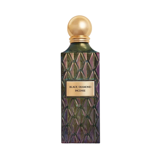IBRAQ Black Diamond Incense EDP 200ml
