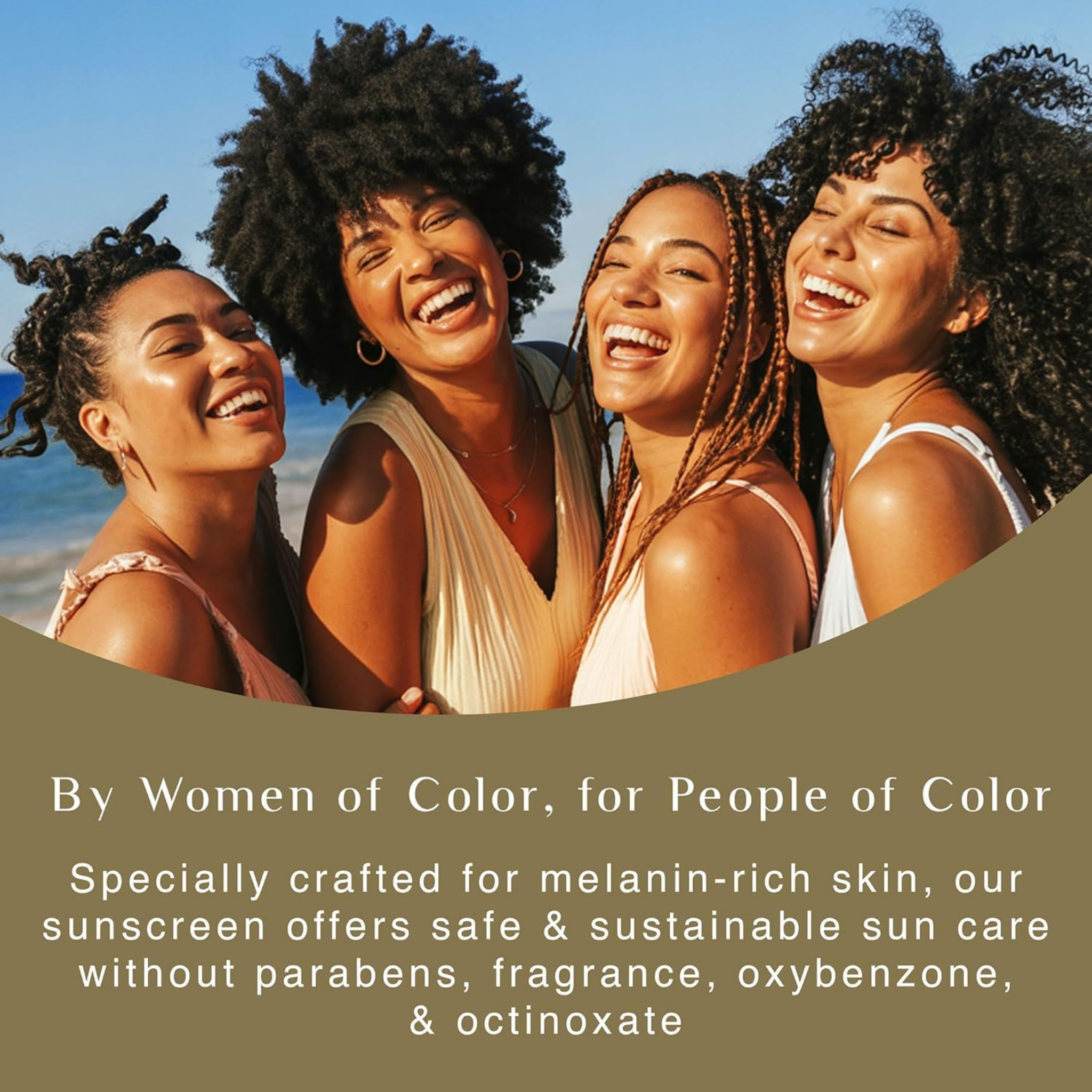 Black Girl Sunscreen 30ML