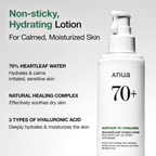 Anua 70 Daily Lotion