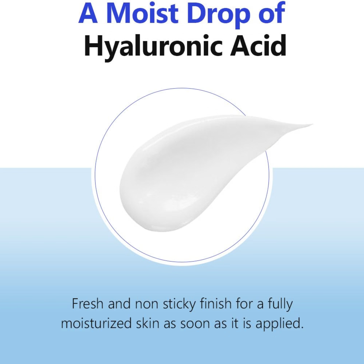 Isntree Hyaluronic Aqua Gel Cream, image 7