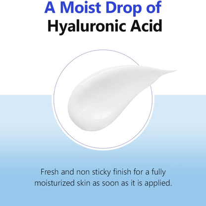Isntree Hyaluronic Aqua Gel Cream, image 7