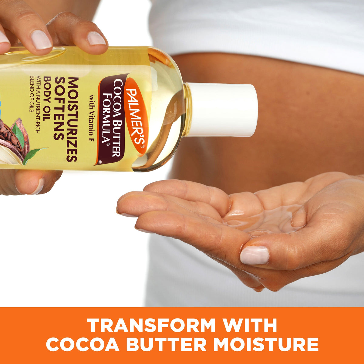 Palmer's Cocoa Butter Formula Moisturizing Body Oil 250ML - image 4 of 8