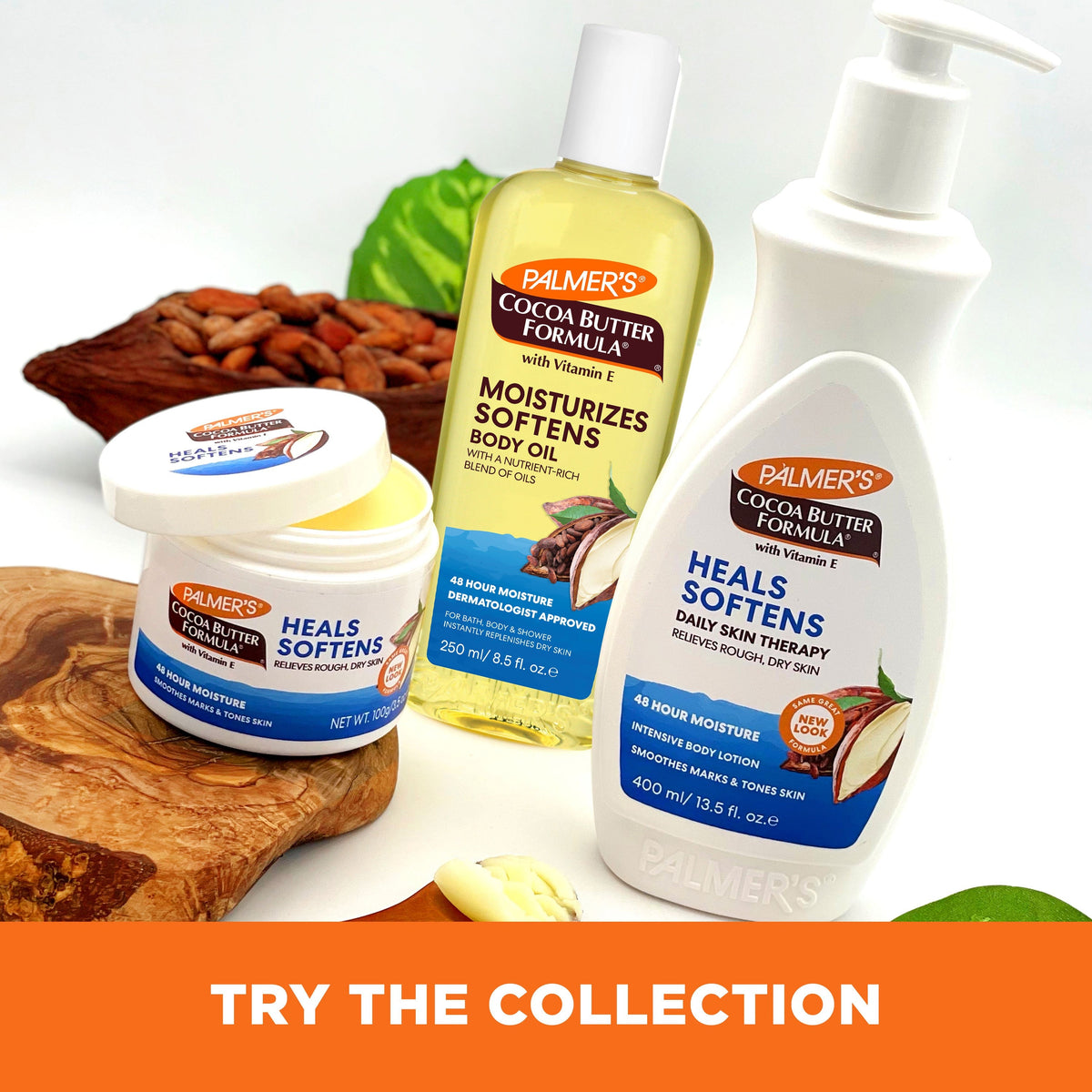 Palmer's Cocoa Butter Formula Moisturizing Body Oil 250ML - image 6 of 8