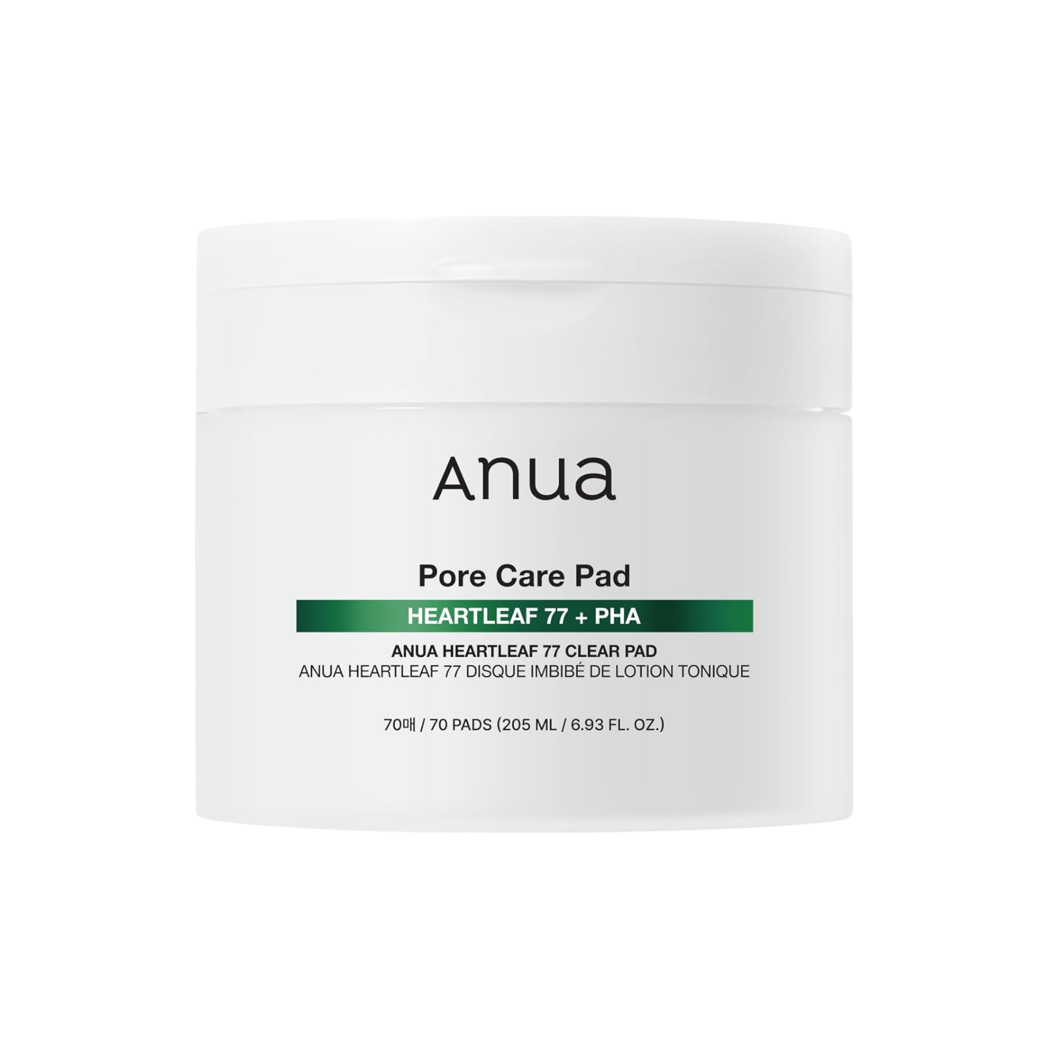 Anua 77 Toner Pads