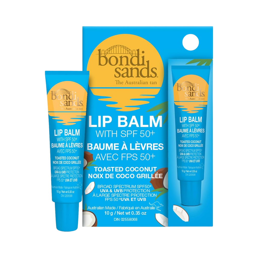 Bondi Sand Lip Balm SPF 50 Toasted Coconut
