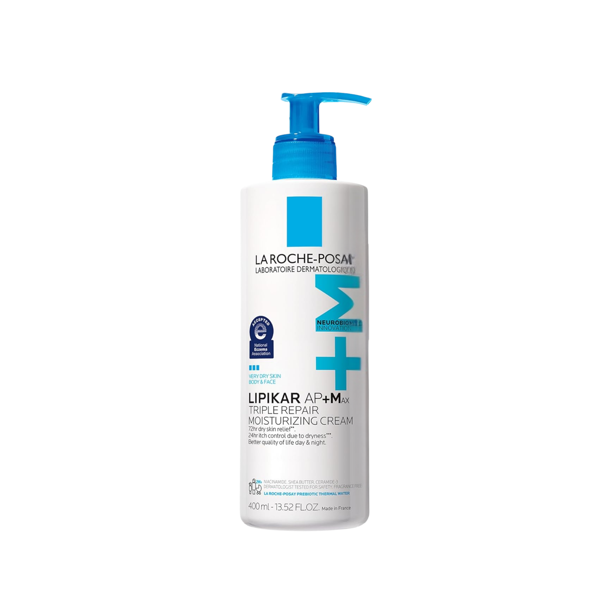 La Roche-Posay Lipikar Baume AP+M 400ml