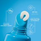 Bondi Sand Lip Balm SPF 50 Toasted Coconut