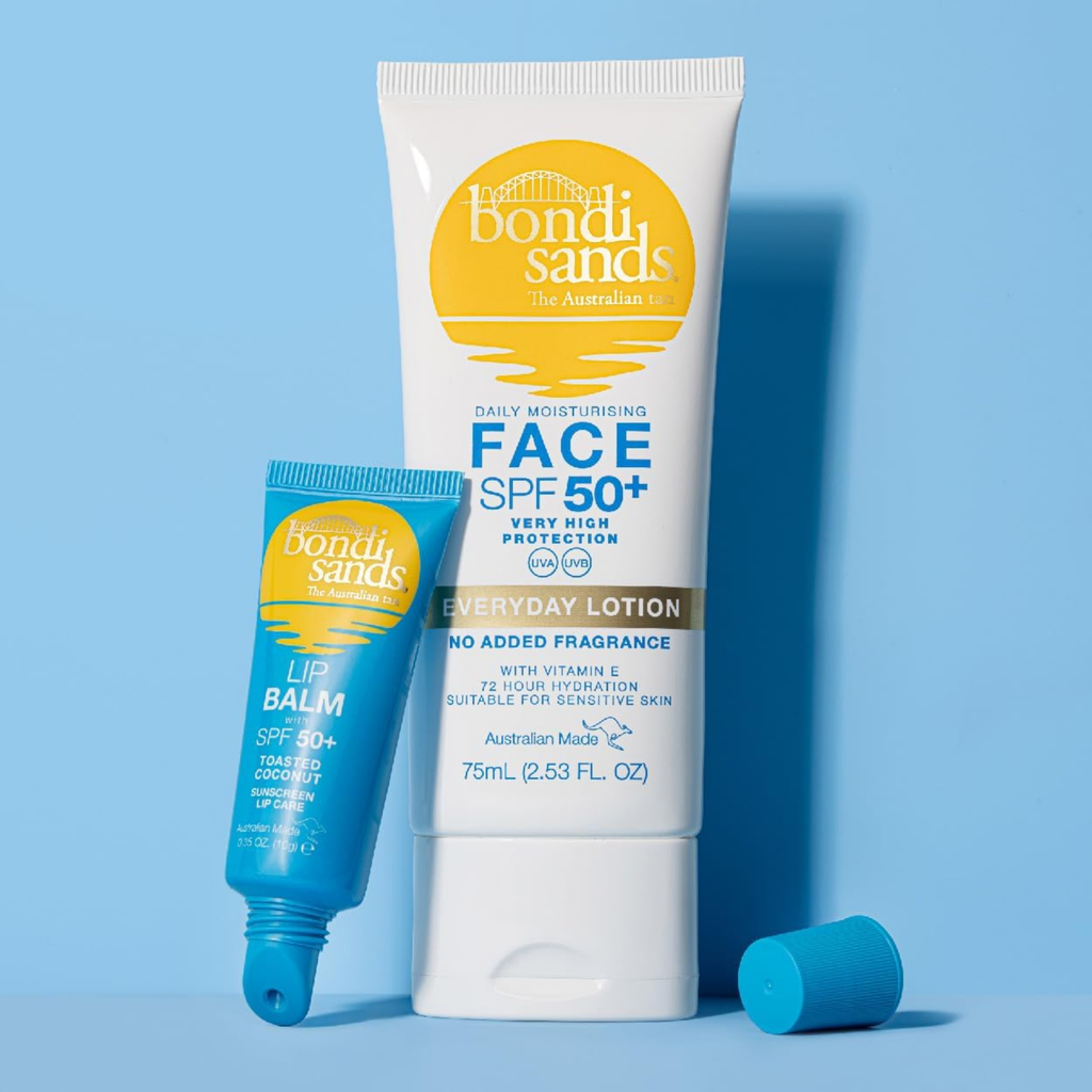 Bondi Sand Lip Balm SPF 50 Toasted Coconut