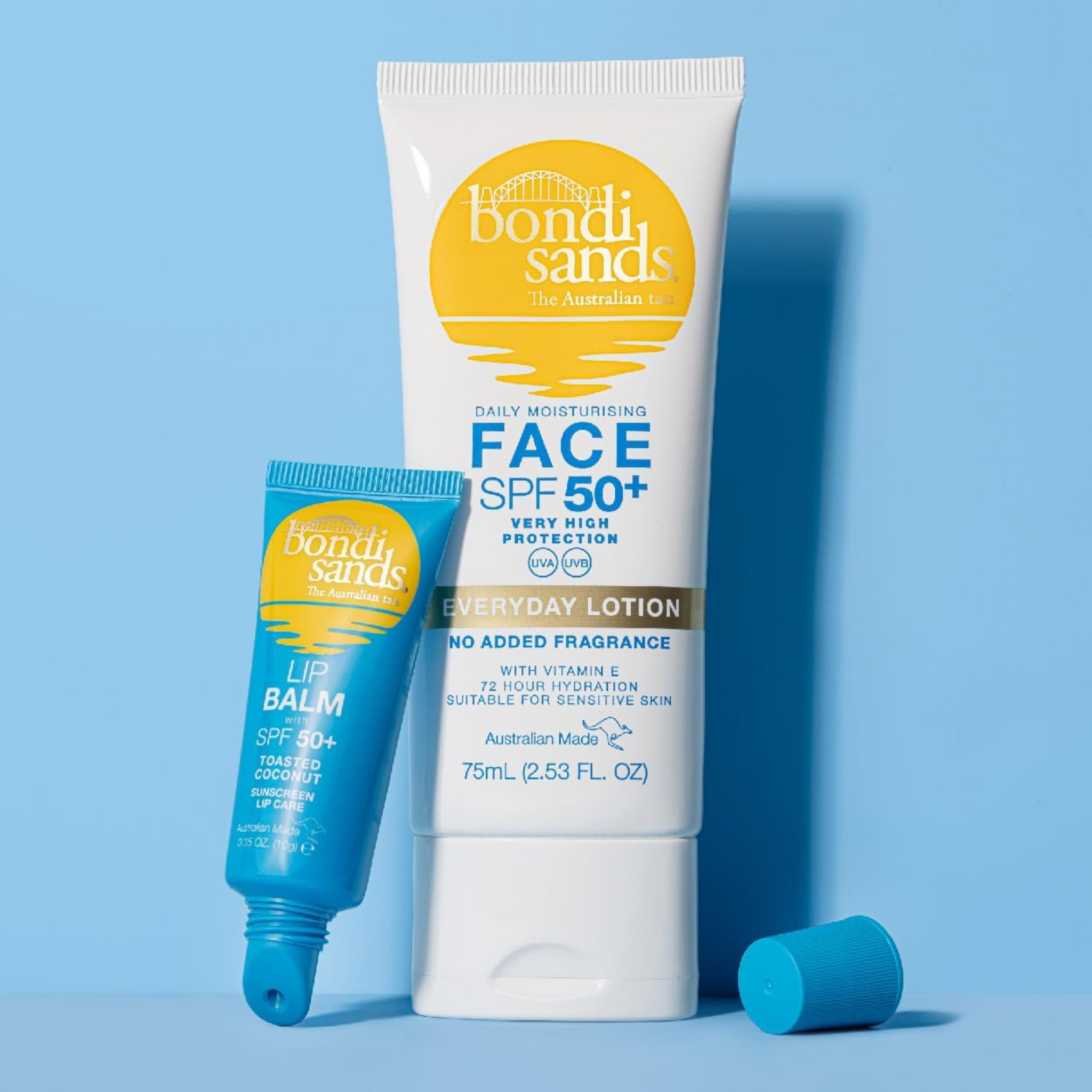 Bondi Sand Lip Balm SPF 50 Toasted Coconut
