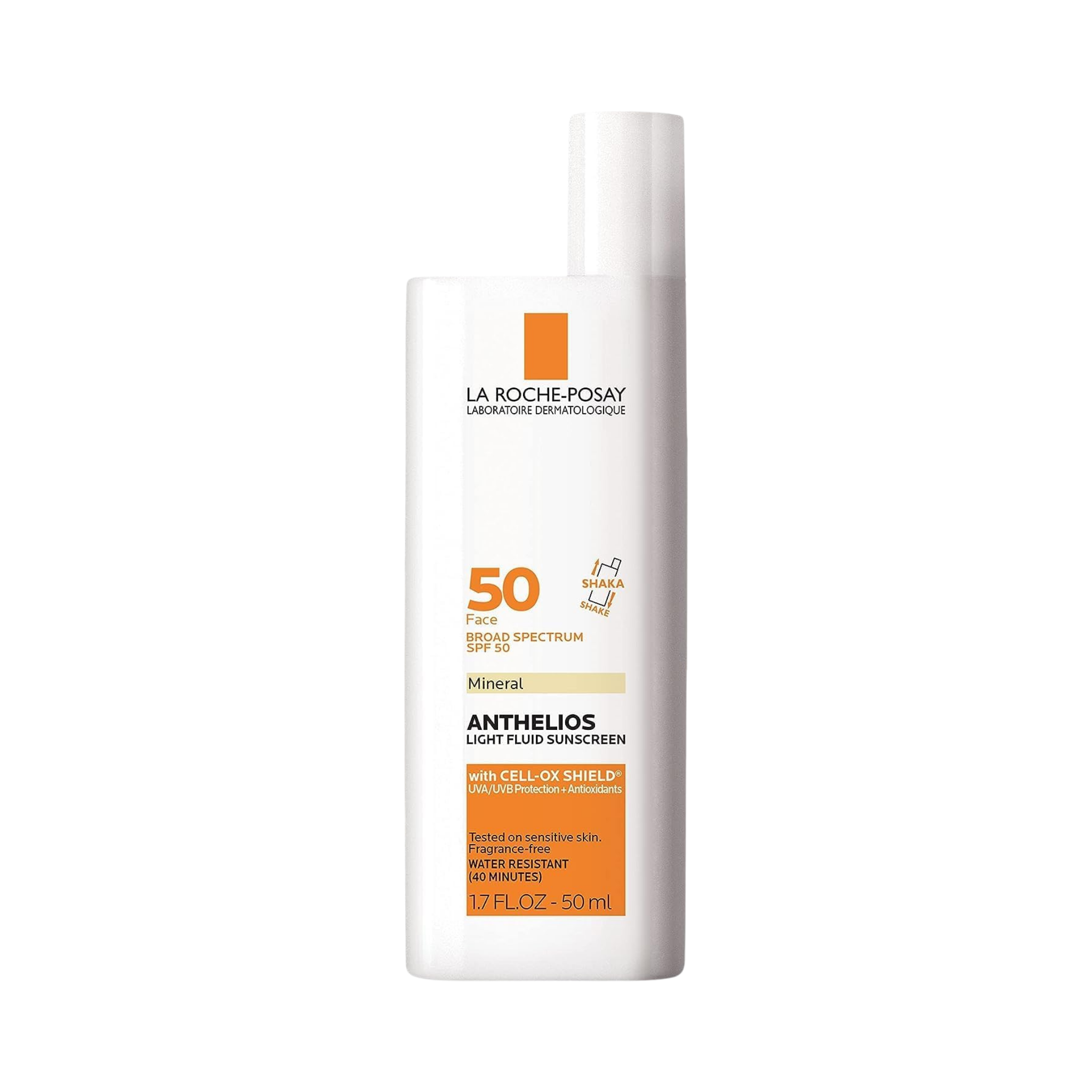 La Roche-Posay Anthelios Oil Correct SPF 50+ 50ml