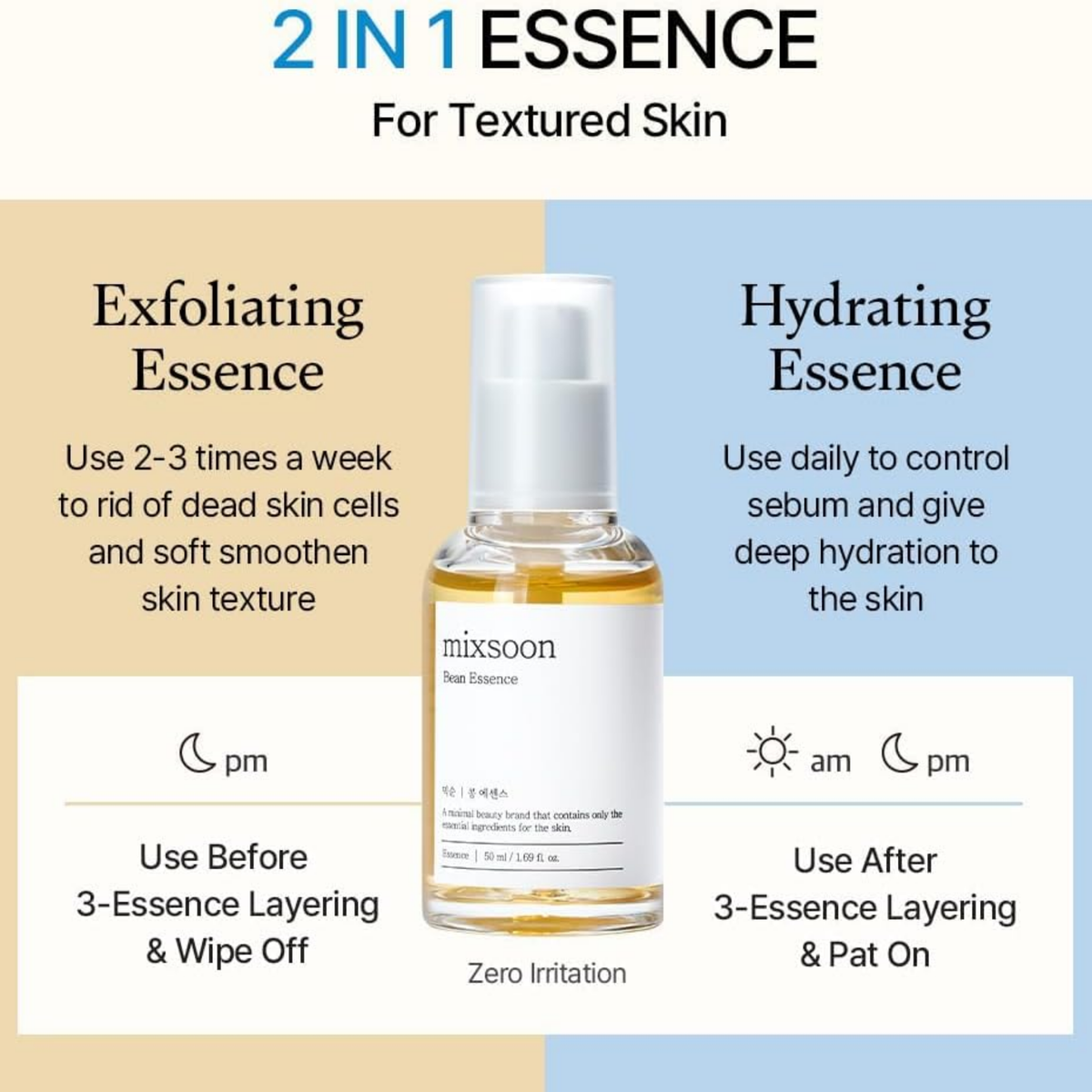 Mixsoon Bean Essence 50Ml - image 5 of 8