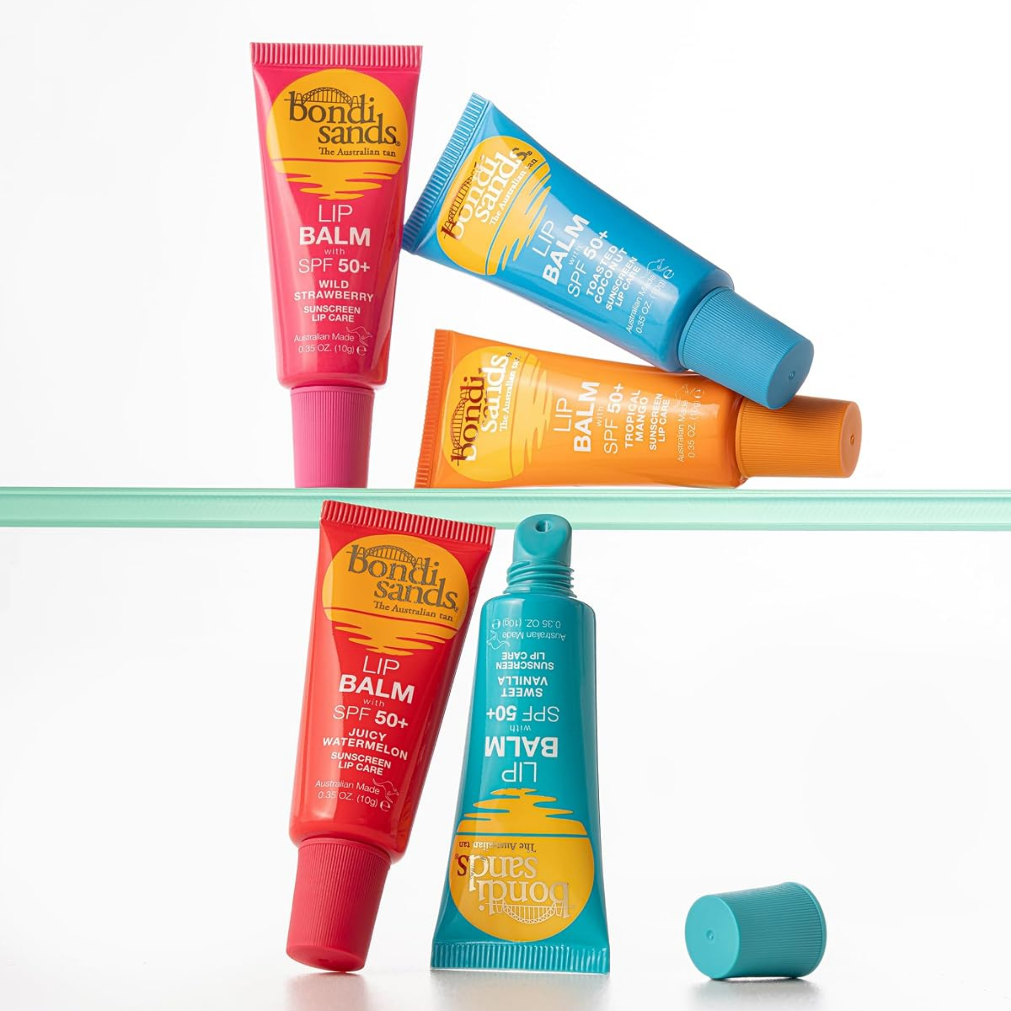 Bondi Sand Lip Balm Tropical Mango SPF 50