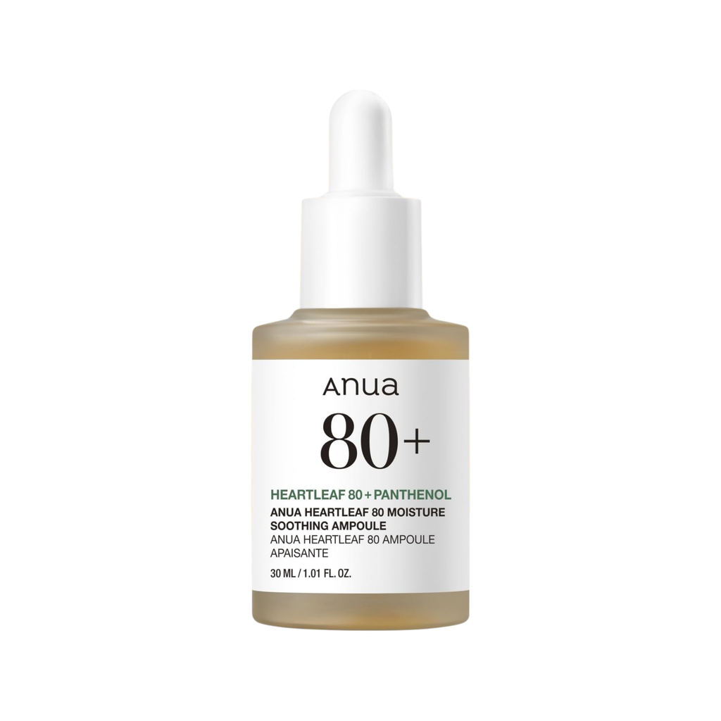 Anua 80+ Soothing Ampoule