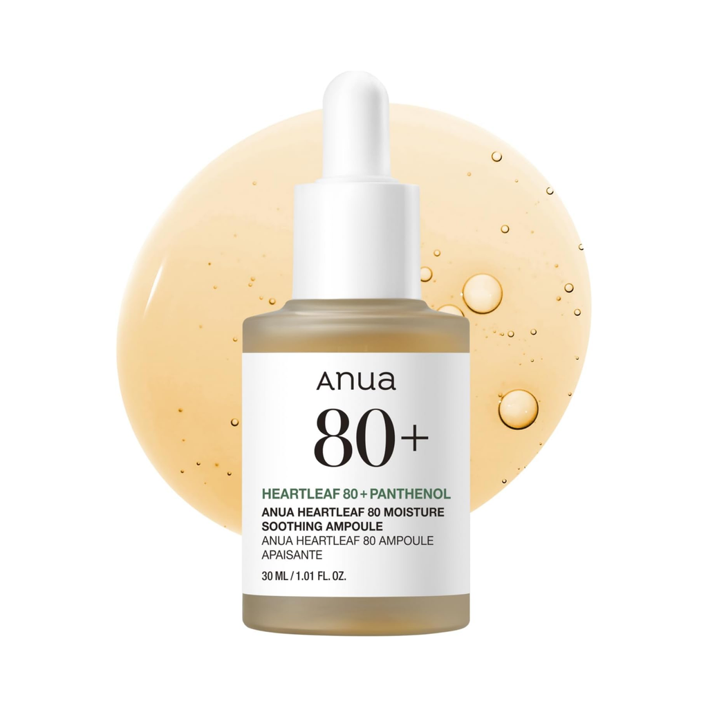 Anua 80+ Soothing Ampoule