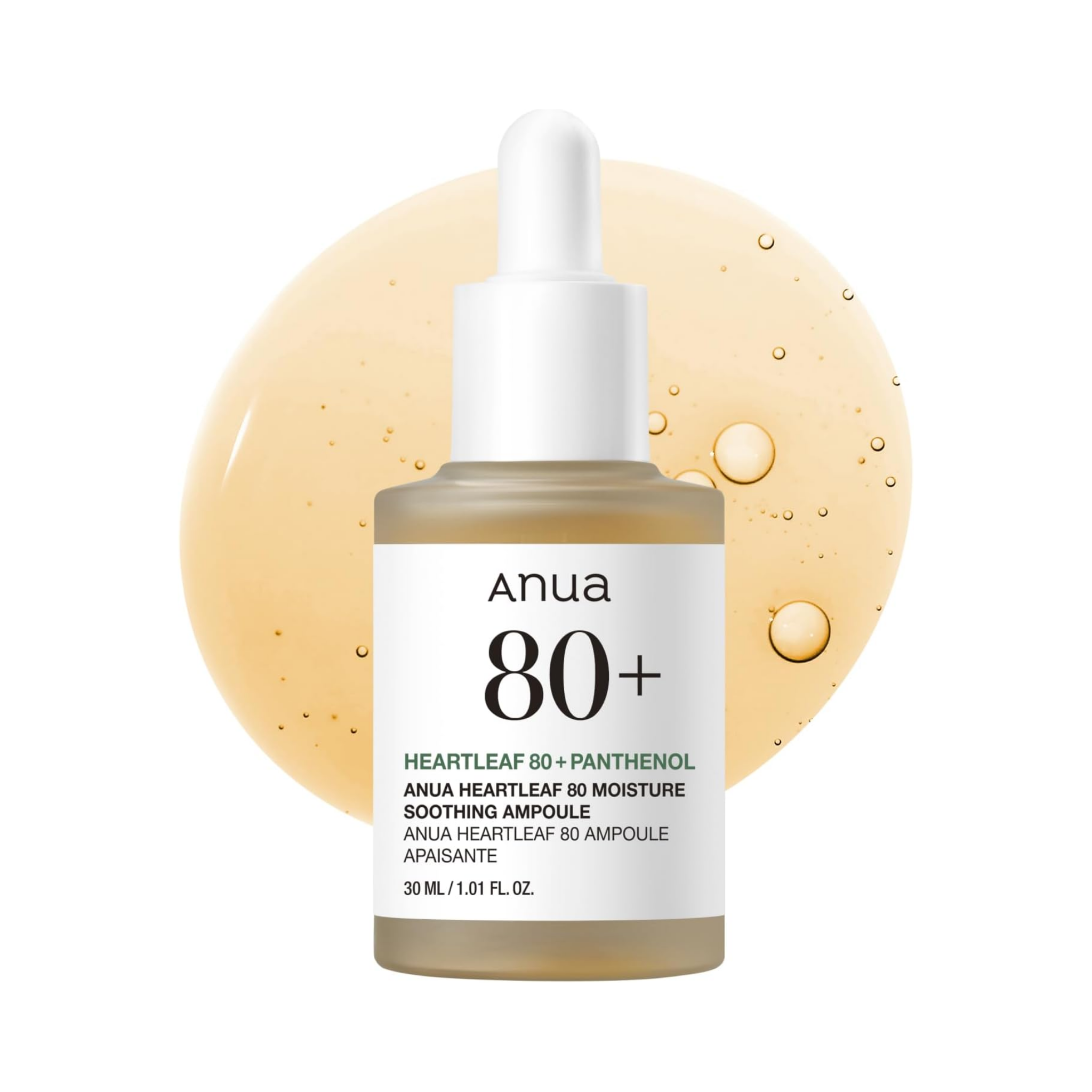 Anua 80+ Soothing Ampoule