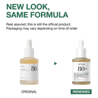 Anua 80+ Soothing Ampoule