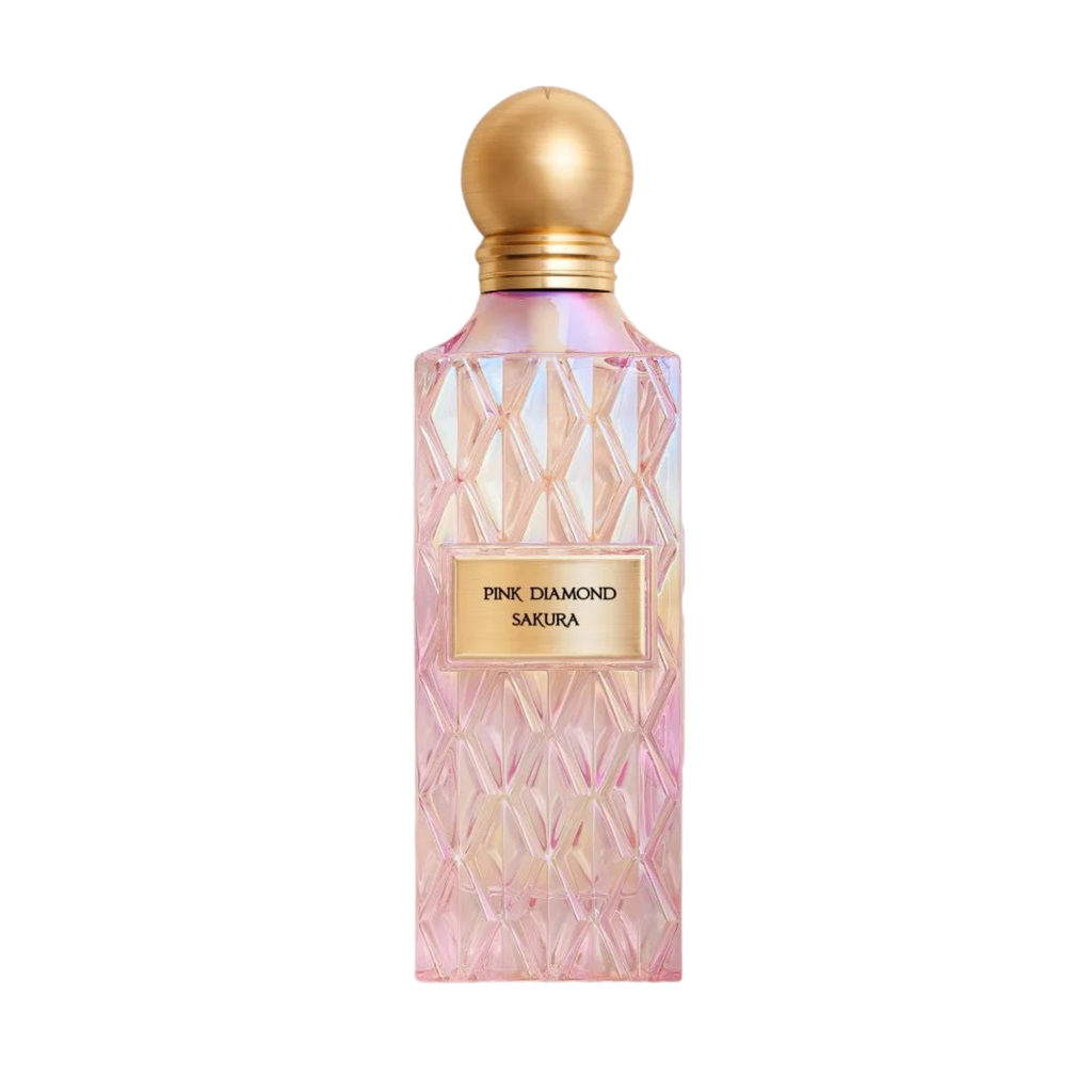 IBRAQ Pink Diamond Sakura EDP 200ml