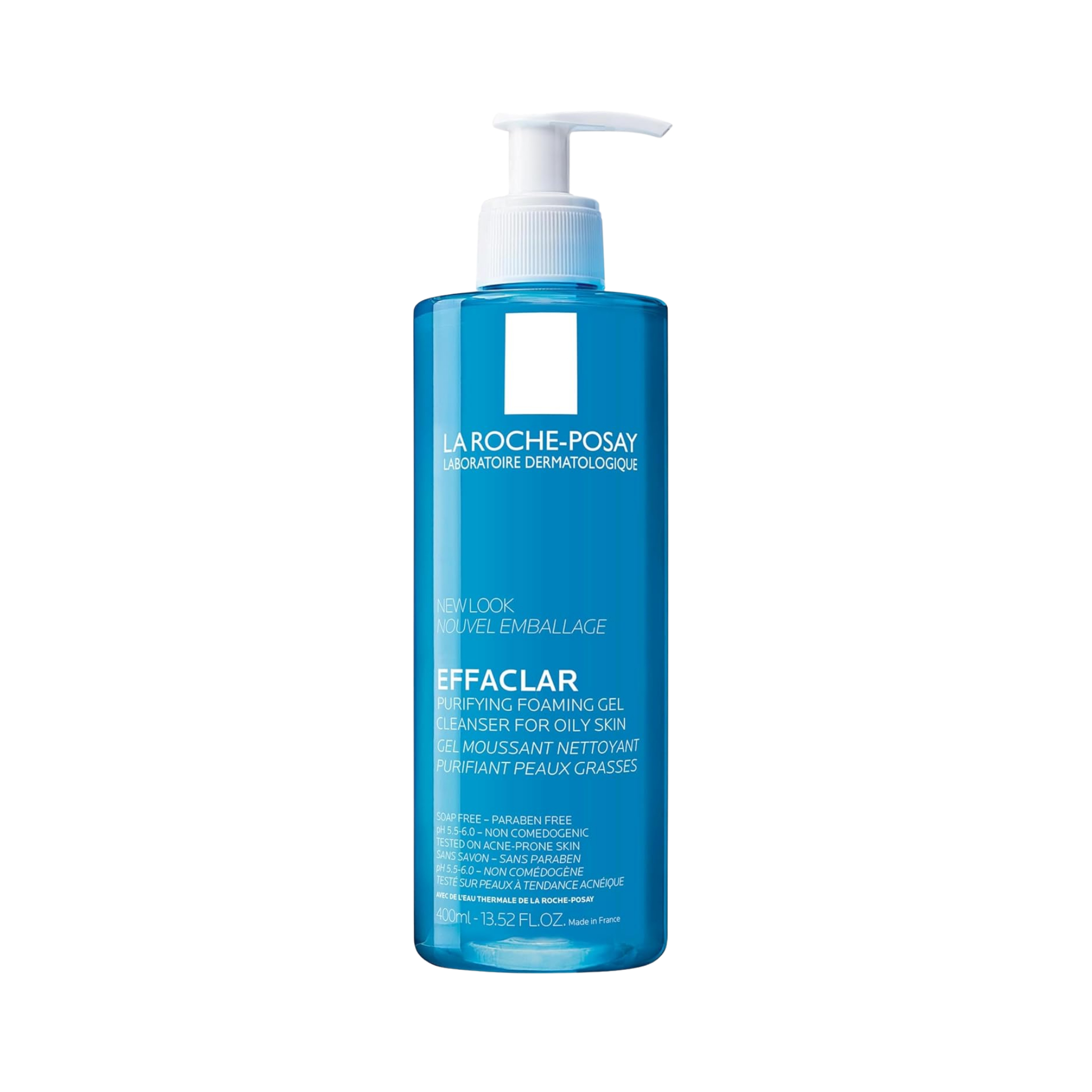 La Roche-Posay Effaclar Purifying Foaming Gel 200ml