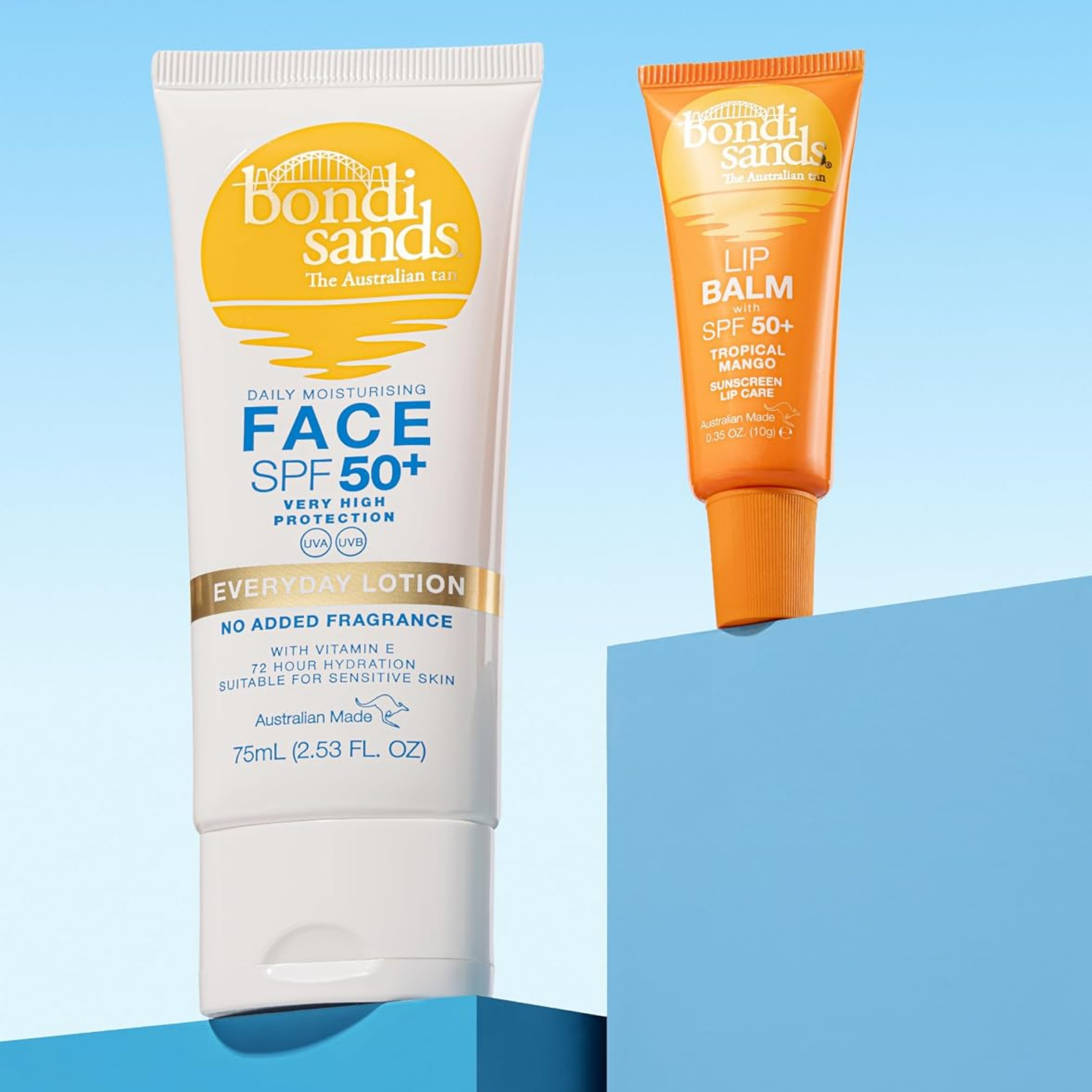 Bondi Sand Sunscreen Lotion SPF 50 75ML