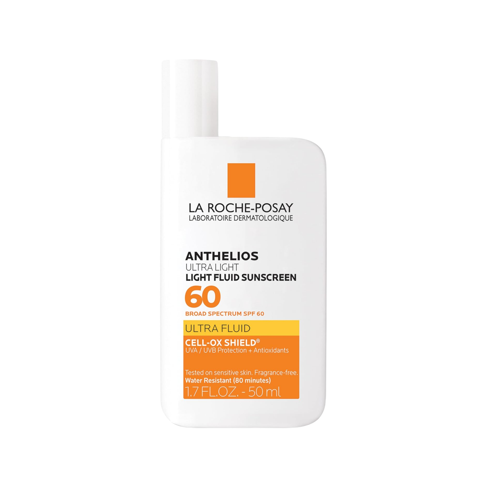 La Roche-Posay Anthelios UVMune 400 Invisible Fluid 50ml