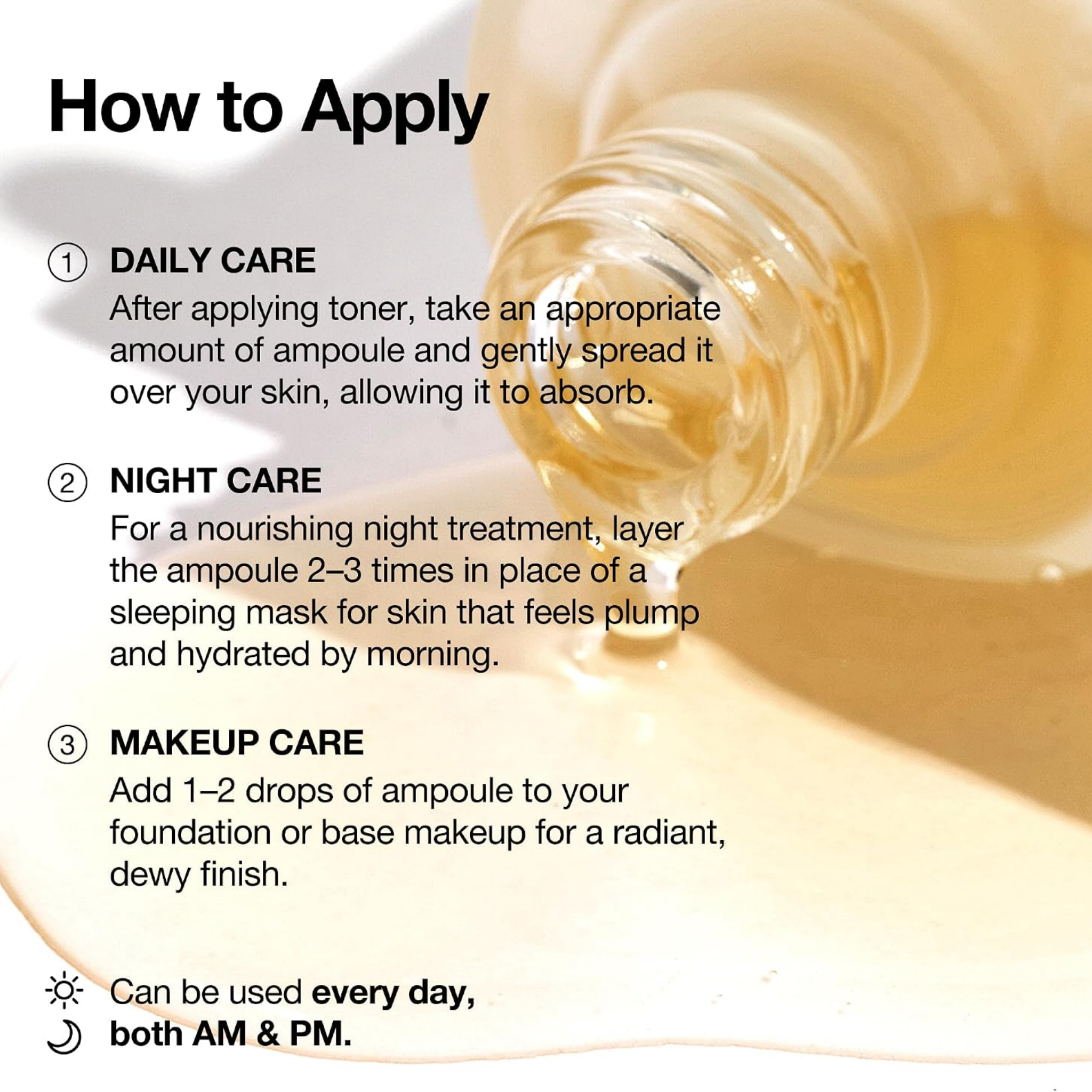 Anua 80+ Soothing Ampoule