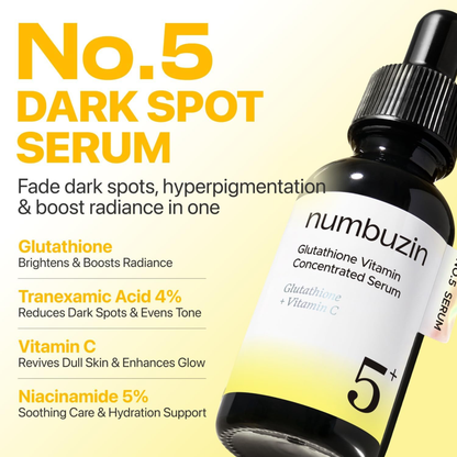 Numbuzin 5 Vitamin C Serum - image 3 of 6