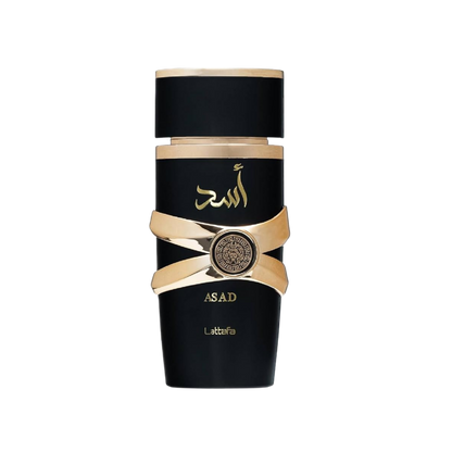 Lattafa Asad Eau de Parfum 100ml
