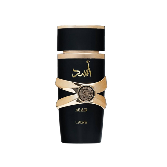 Lattafa Asad Eau de Parfum 100ml