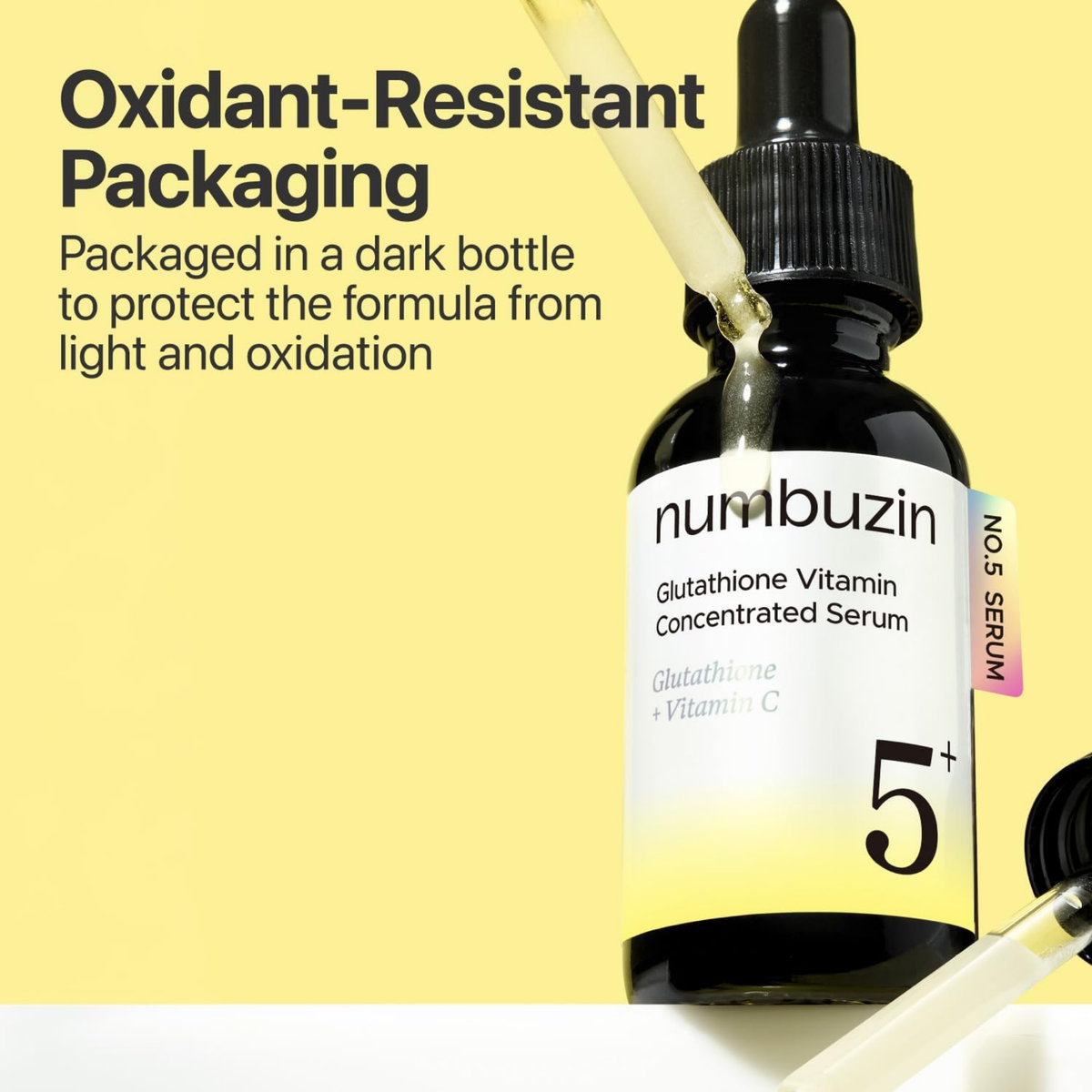 Numbuzin 5 Vitamin C Serum - image 5 of 6