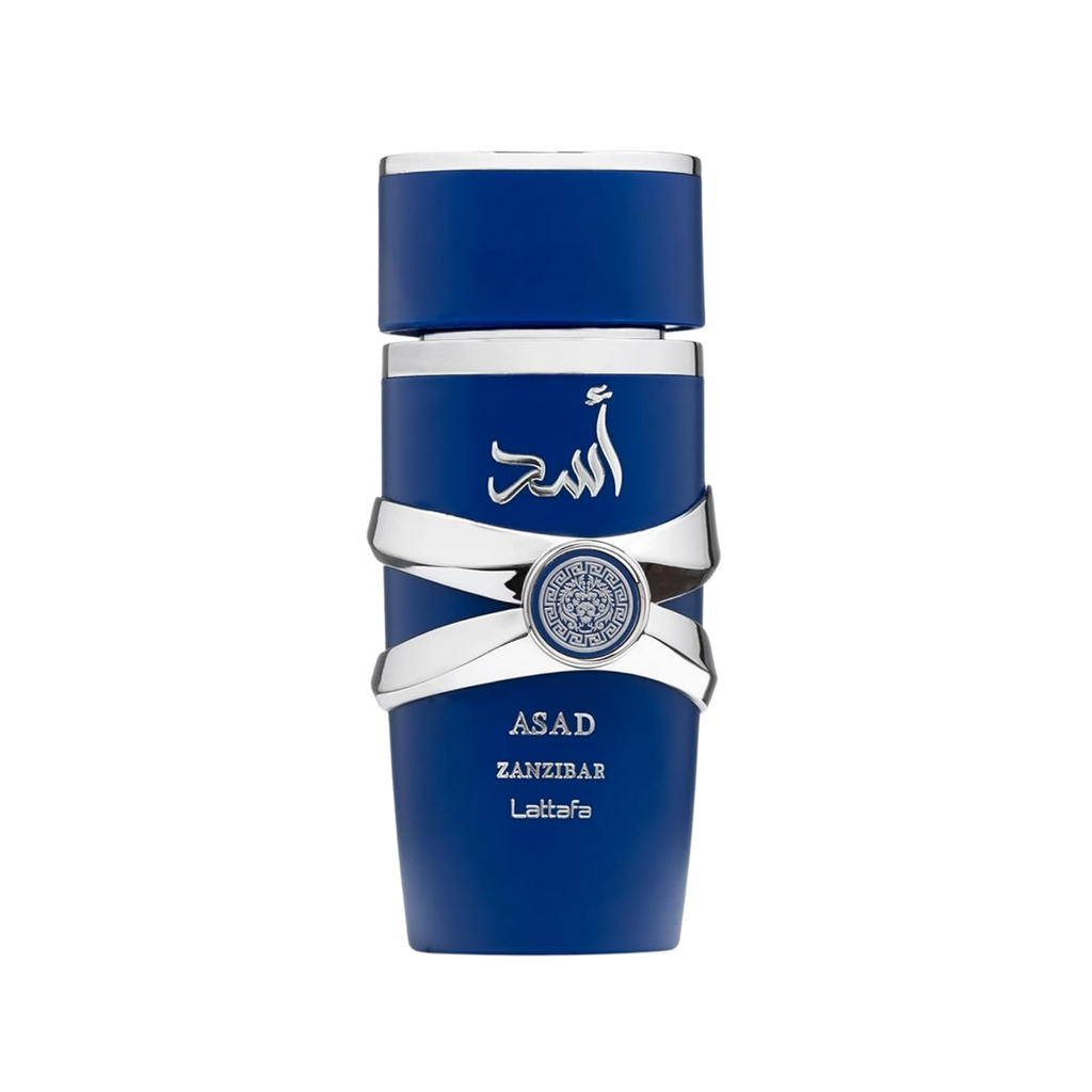 Lattafa Asad Zanzibar Eau de Parfum 100ml