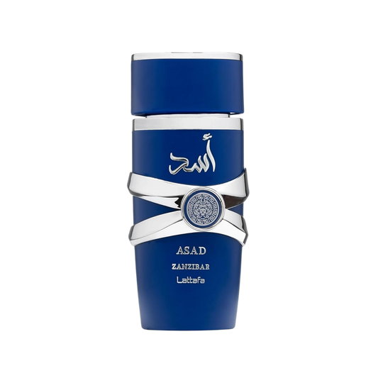 Lattafa Asad Zanzibar Eau de Parfum 100ml