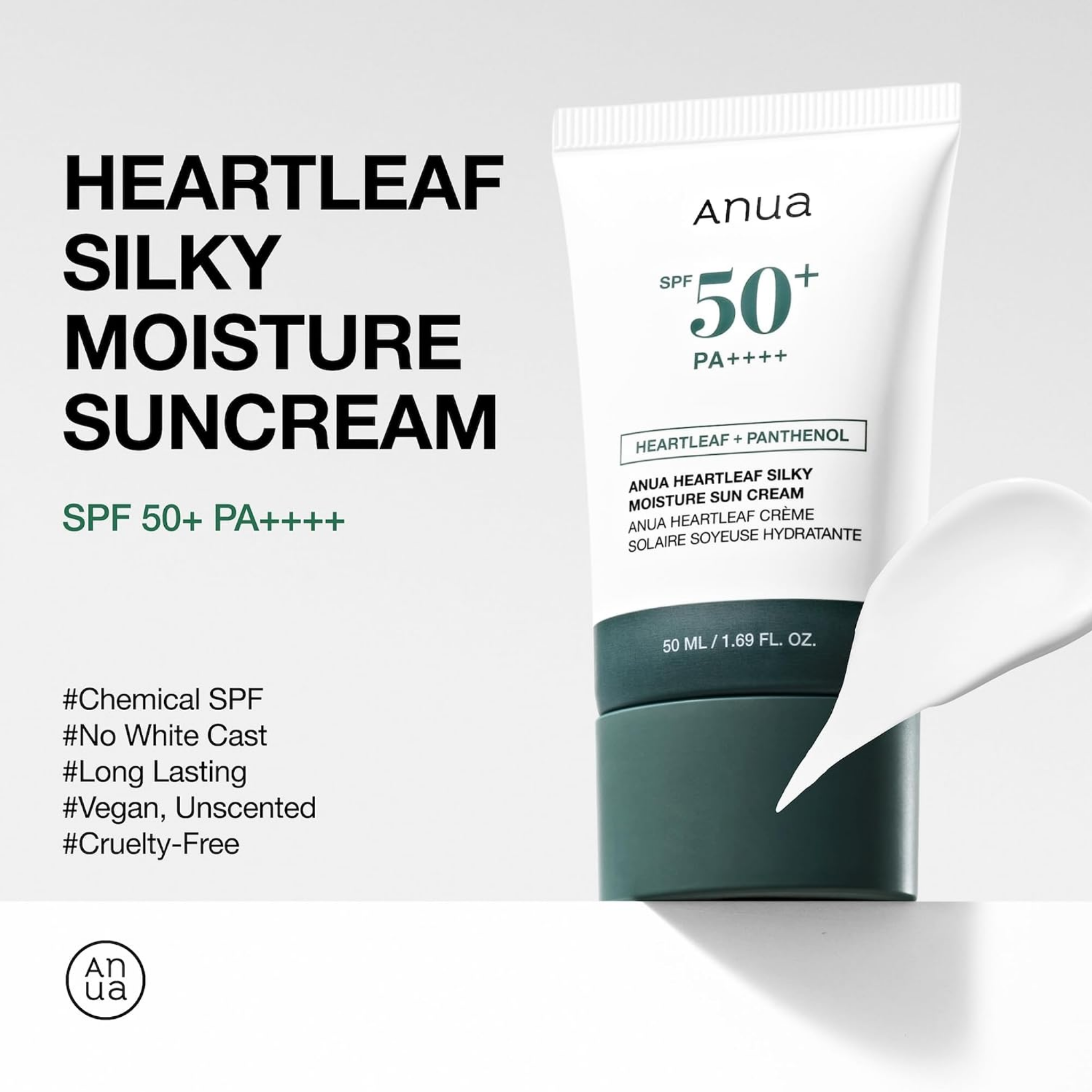 Anua Airy Sun Cream 50ML
