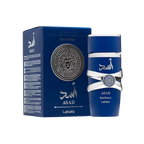 Lattafa Asad Zanzibar Eau de Parfum 100ml