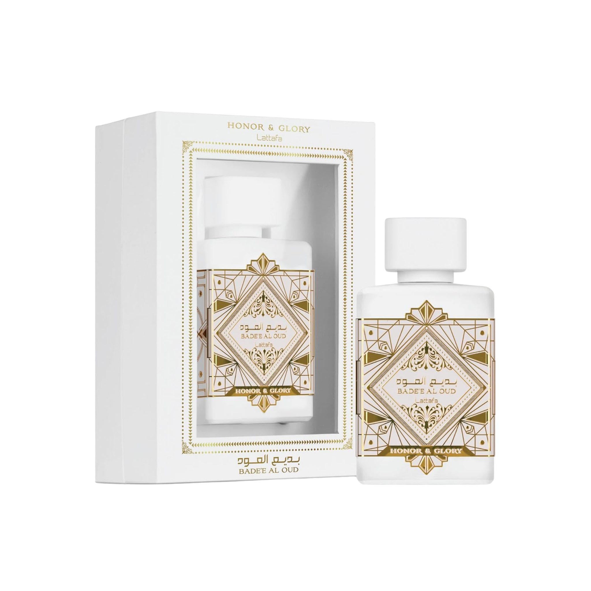 Lattafa Bade'e Al Oud for Glory Eau de Parfum 100ml
